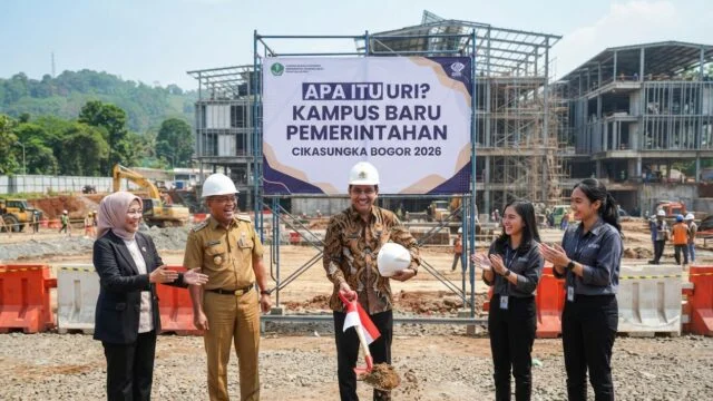 Apa Misi Universitas RI Baru Prabowo?
