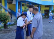 Cuma 7 Siswa, Nasib SMP Ini Jadi Sorotan