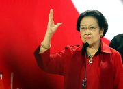 Megawati Resmikan Monumen Kudatuli Hari Ini