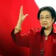 30 Tahun Kudatuli, Monumen Diresmikan Megawati