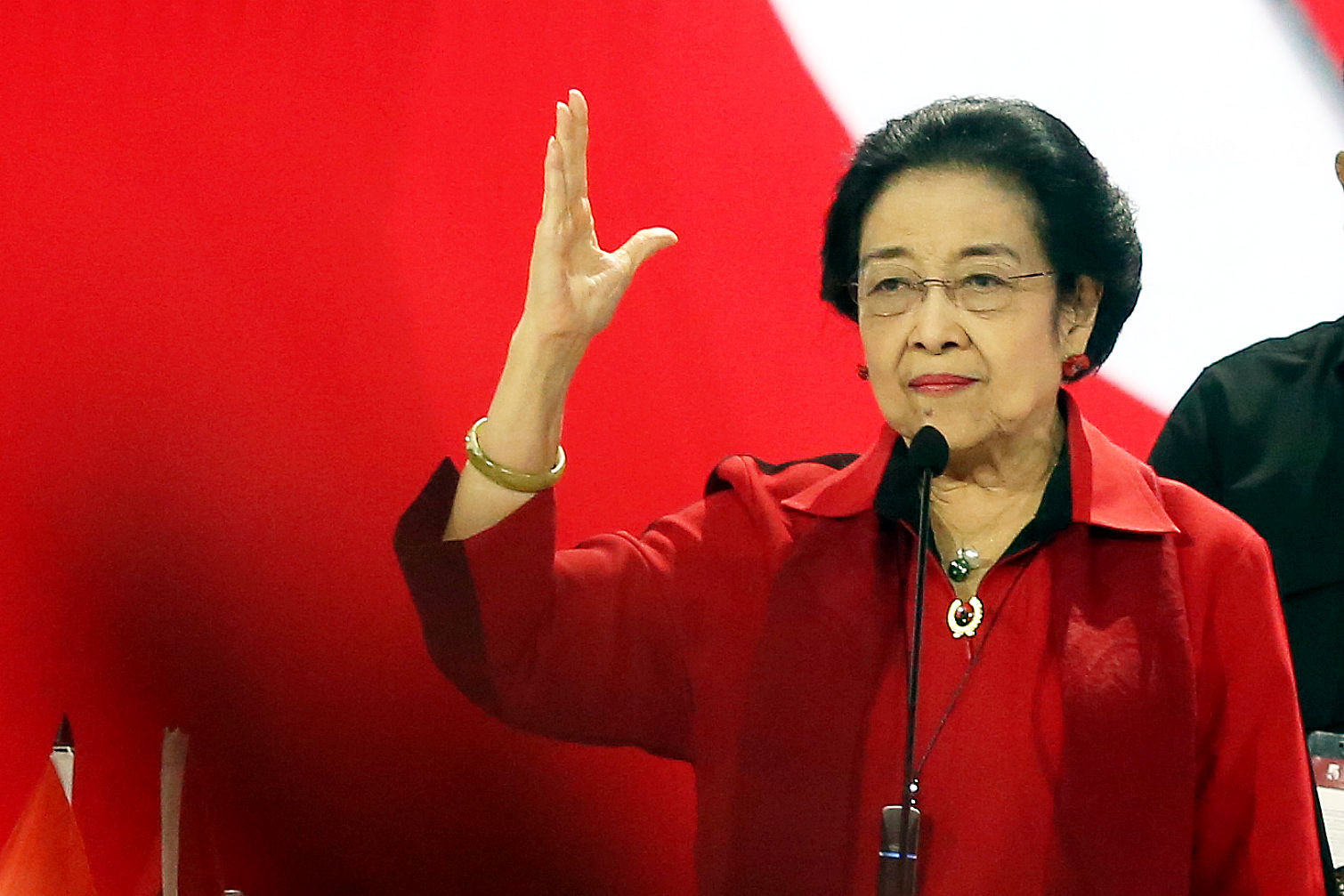 30 Tahun Kudatuli, Monumen Diresmikan Megawati