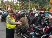 Hari Pertama Sekolah, Cawang Kembali Padat Sejak Pagi