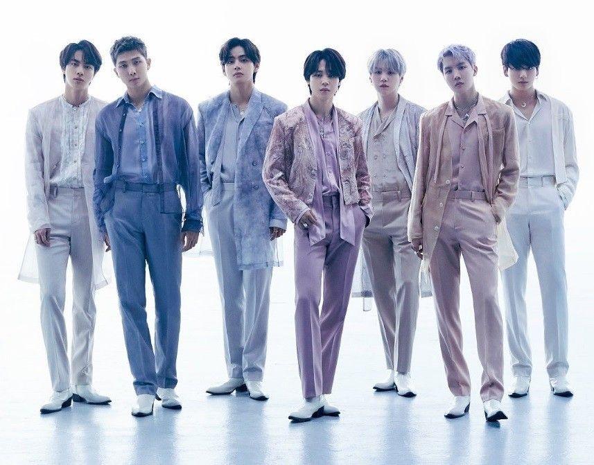 BigHit Tegaskan "Swim" Orisinal