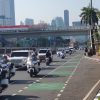 PM Singapura Datang, Delapan Ruas Jalan Diatur