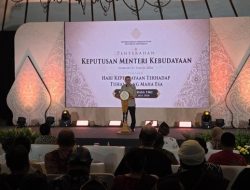 Resmi! 13 Juli Jadi Hari Kepercayaan terhadap Tuhan YME