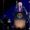 Pidato Trump Memanas, Komunisme Jadi Sasaran