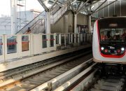 Wacana Dua Jalur Baru LRT Dorong Jakarta Perluas Integrasi Transportasi
