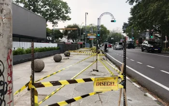 Terduga Pelaku Mutilasi Depok Dibekuk