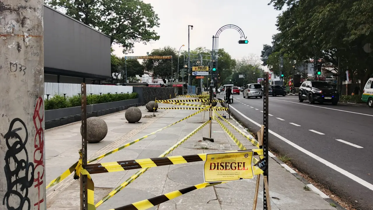 Terduga Pelaku Mutilasi Depok Dibekuk