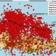 Gempa susulan guncang Flores. (BMKG)