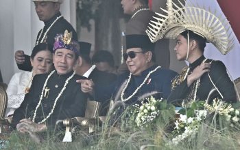 Membaca Sinyal Prabowo-Jokowi