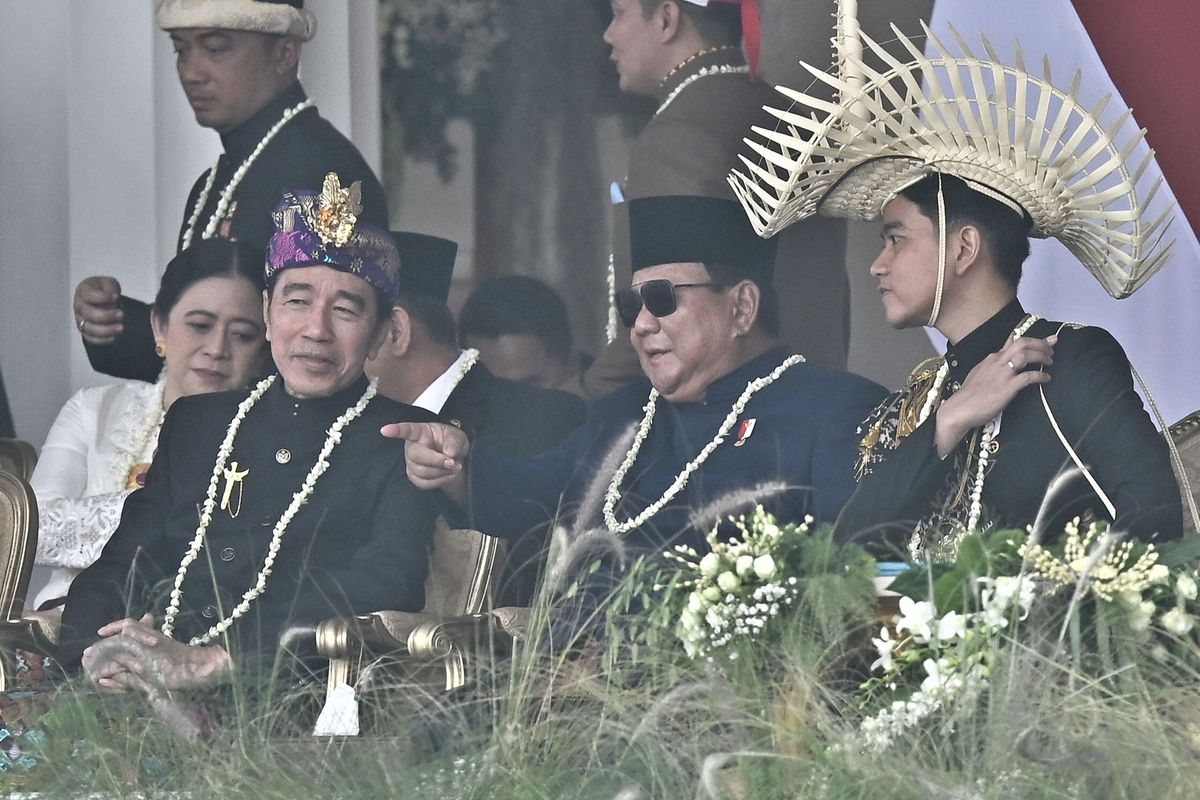 Membaca Sinyal Prabowo-Jokowi