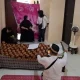 Kepergian Diding Boneng Tinggalkan Duka, Pelayat Berdatangan