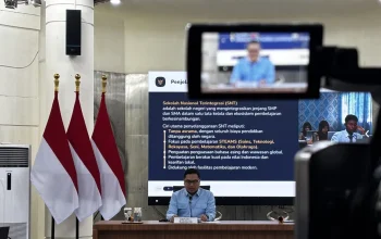 17 SNT Mulai Diisi 1.360 Siswa