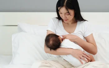 Studi: ASI Lebih Lama Tekan ADHD Anak