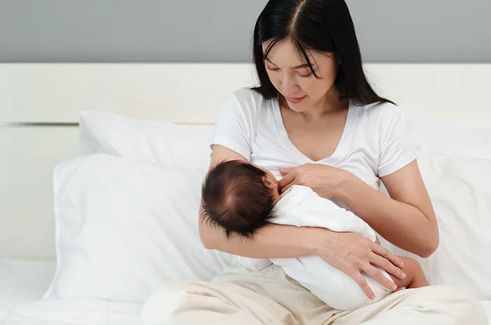 Studi: ASI Lebih Lama Tekan ADHD Anak