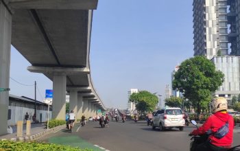 PM Thailand Datang, Lalu Lintas Jakarta Direkayasa