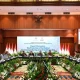 Kementerian Luar Negeri (Kemlu) RI dan Komite Internasional Palang Merah (International Committee of the Red Cross/ICRC) Delegasi Regional untuk Indonesia dan Timor-Leste menyelenggarakan Diskusi Pakar dalam kerangka Kelompok Kerja Peperangan Laut (Naval Warfare Workstream) dari Global Initiative to Galvanise Political Commitment to International Humanitarian Law (Global IHL Initiative) di Jakarta, Indonesia, pada 5–6 Agustus 2026. /ANTARA/HO-Kemlu RI/aa.