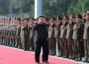 Kim Jong Un Ganti Menhan Korut, Ada Apa?