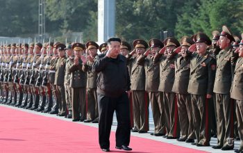 Kim Jong Un Ganti Menhan Korut, Ada Apa?