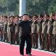 Kim Jong Un Ganti Menhan Korut, Ada Apa?