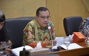 Karhutla Picu 165 Ribu Kasus ISPA
