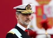 Raja Felipe VI Sambangi Ceuta di Tengah Krisis Migran