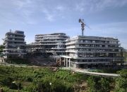 Kawasan Yudikatif IKN Terus Bertumbuh