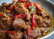 Sumbar Kirim 2,2 Ton Rendang ke NTT