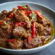 Sumbar Kirim 2,2 Ton Rendang ke NTT