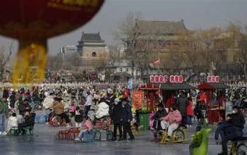 Krisis Populasi Parah, China Diminta Tambah Subsidi Anak