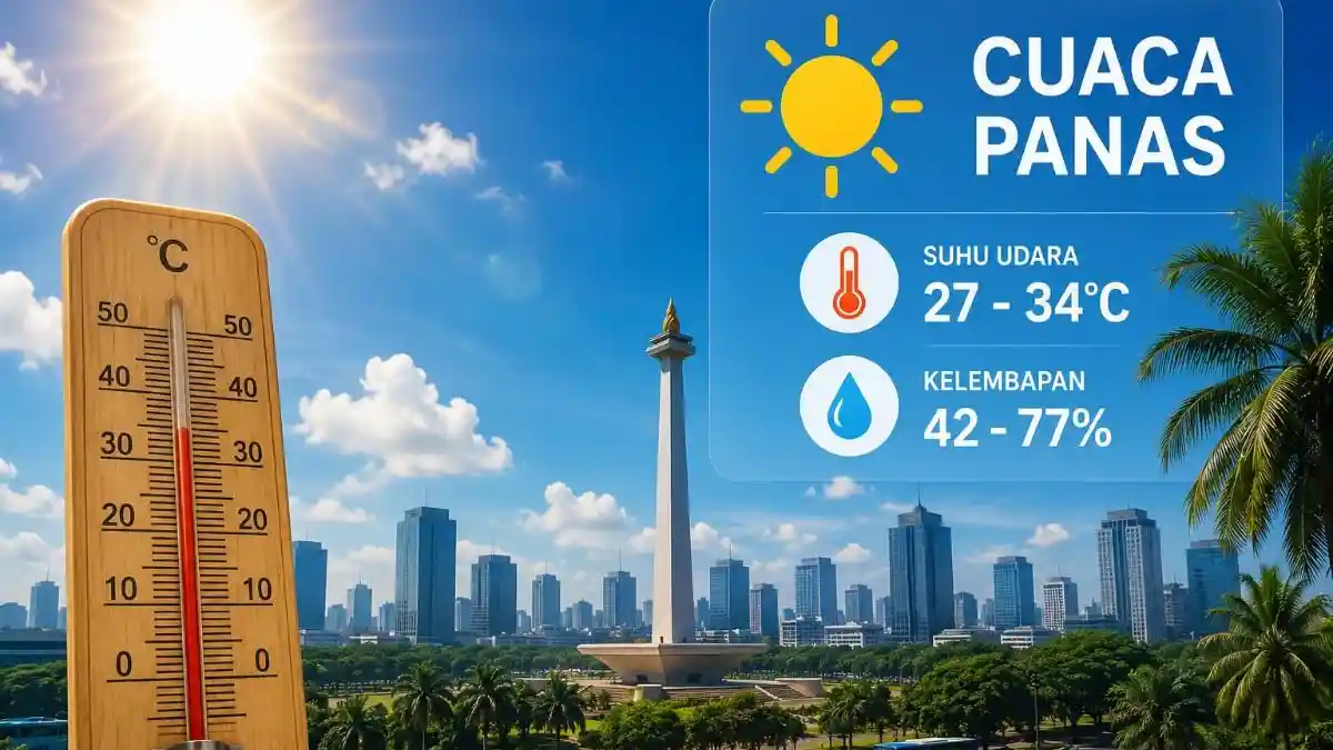 Kemarau Tiba, Waspada ISPA