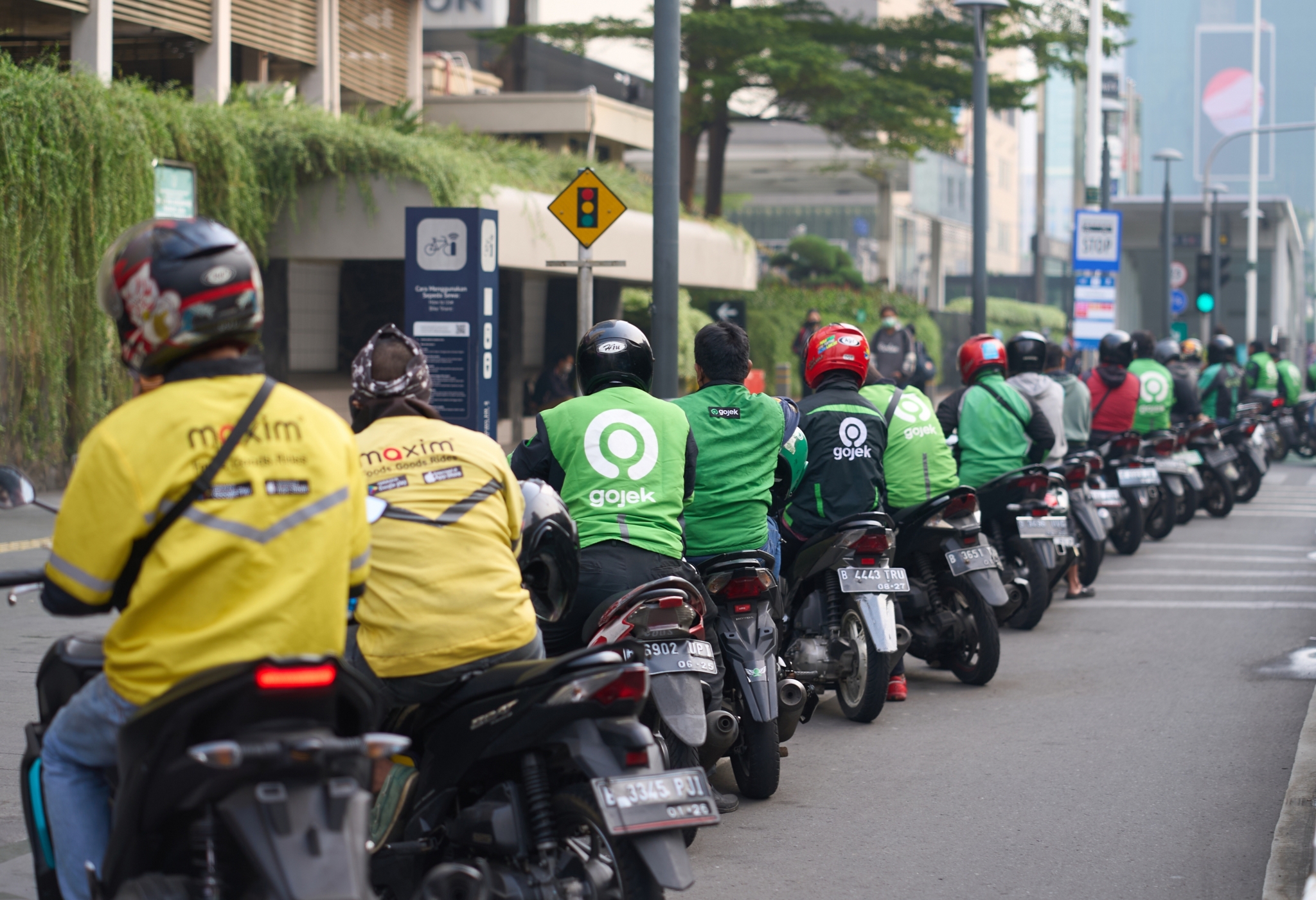 Perpres Ojol Dinilai Dongkrak Ekonomi