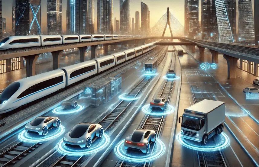 Perpres Transportasi Digital Dikebut