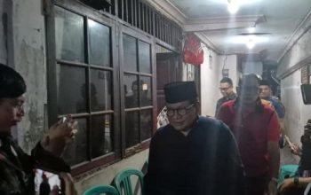 Pramono Melayat Bambang, Korban Kericuhan 27 Agustus