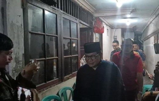 Pramono Melayat Bambang, Korban Kericuhan 27 Agustus