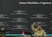 Prabowo: Pemerintahan Harus Berlandaskan Fakta