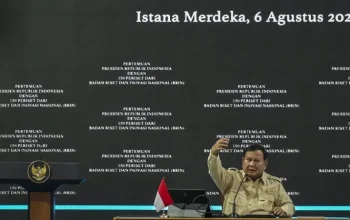 Prabowo: Pemerintahan Harus Berlandaskan Fakta