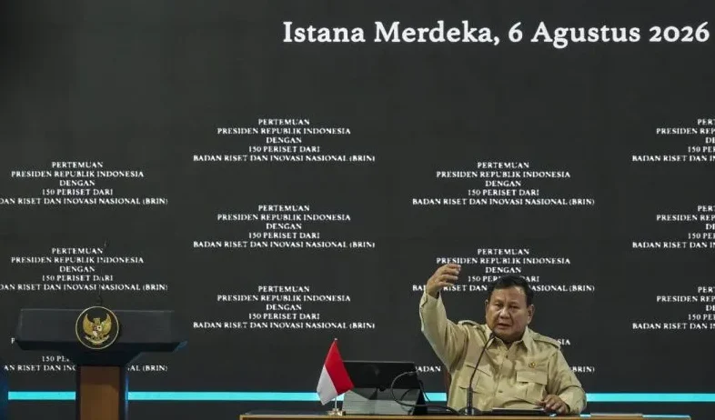 Prabowo: Pemerintahan Harus Berlandaskan Fakta