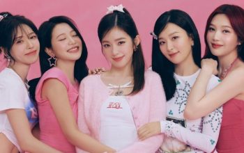 Red Velvet Sambut Musim Panas dengan Mini Album Baru
