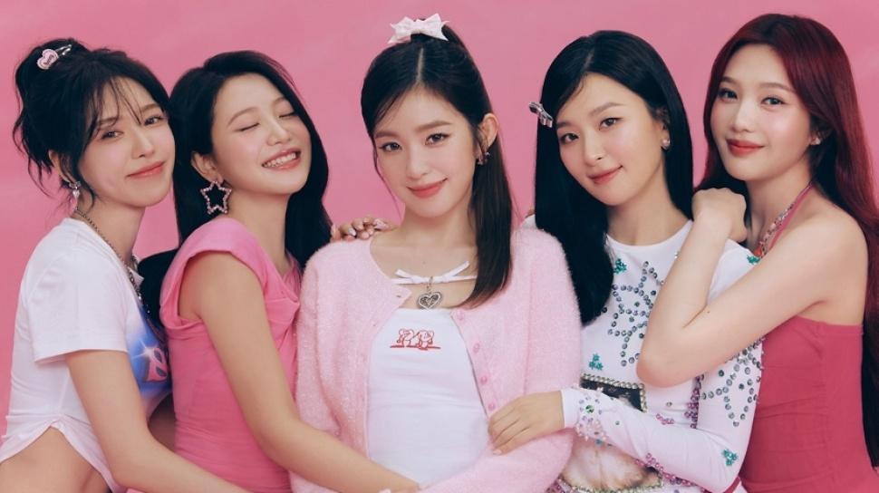 Red Velvet Sambut Musim Panas dengan Mini Album Baru