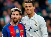 Ronaldo Berduka untuk Messi