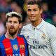 Ronaldo Berduka untuk Messi