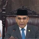 Tangkapan Layar - Ketua MPR RI Ahmad Muzani saat menyampaikan pidato pengantar pada Sidang Tahunan MPR RI dan Sidang Bersama DPR-DPD RI Tahun 2026 di kompleks parlemen, Jakarta, Jumat (14/8/2026). ANTARA/YouTube/DPRRIOfficial/Agatha Olivia Victoria/am.