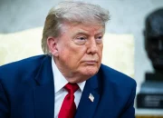 Trump: AS Tak Kehabisan Amunisi