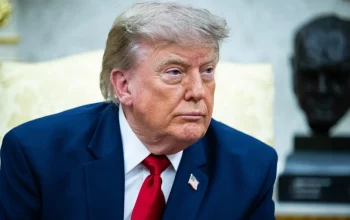 Trump: AS Tak Kehabisan Amunisi