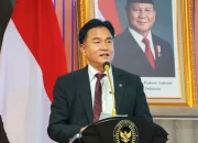 Yusril Bantah Pemerintah Bekukan Rekening Aktivis Pati