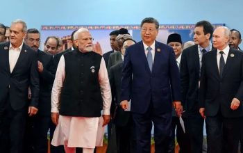 BRICS New Delhi: Indonesia di Barisan Pinggir