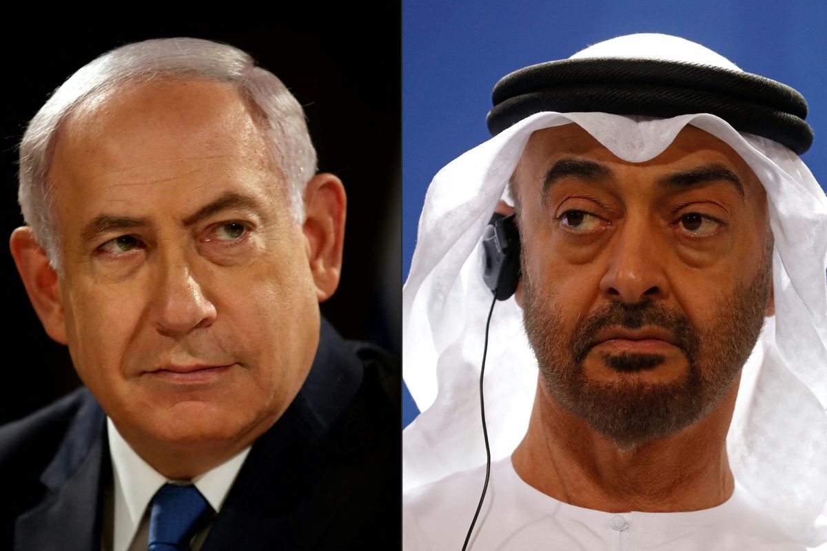 UEA-Israel Akui Pertemuan MBZ-Netanyahu