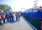 Kerja Sama Perikanan RI-China Serap 669 Tenaga Kerja